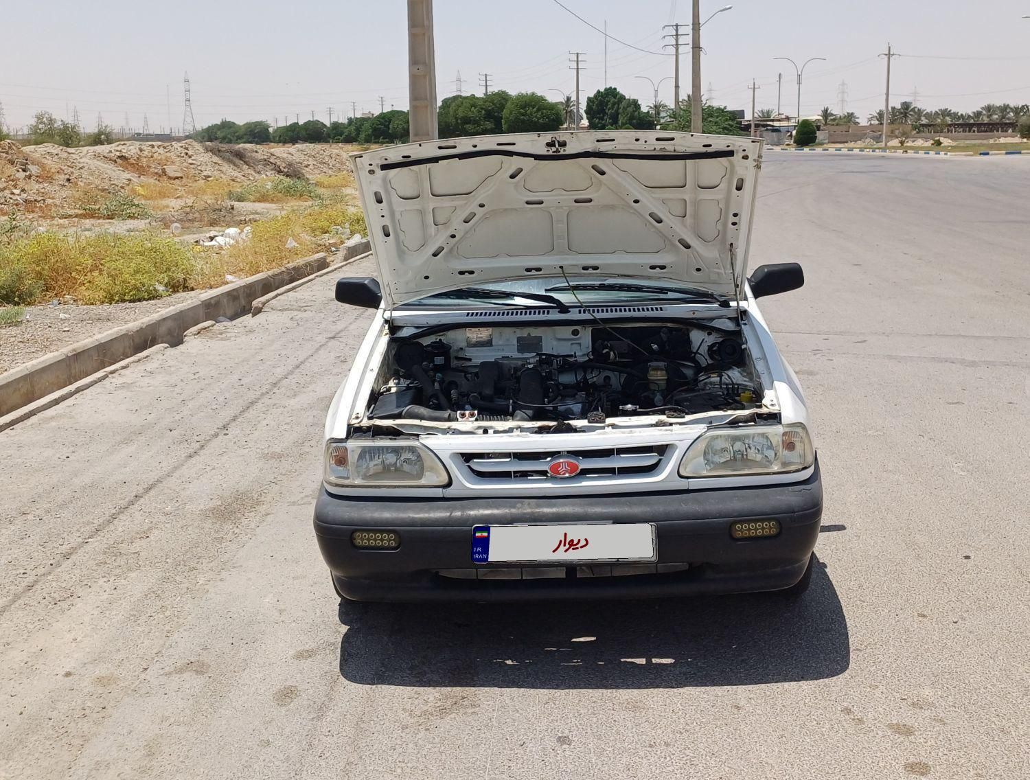 پراید 131 SX - 1390