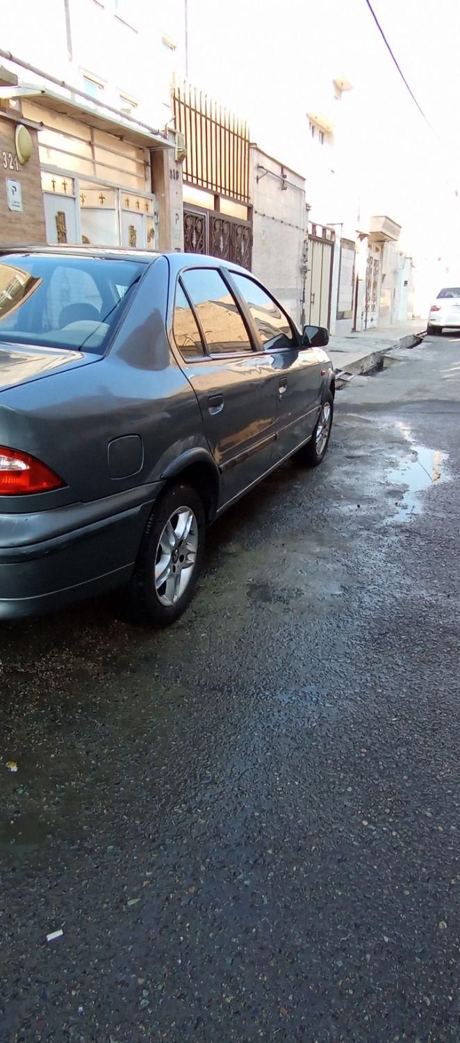 سمند LX XU7 - 1387