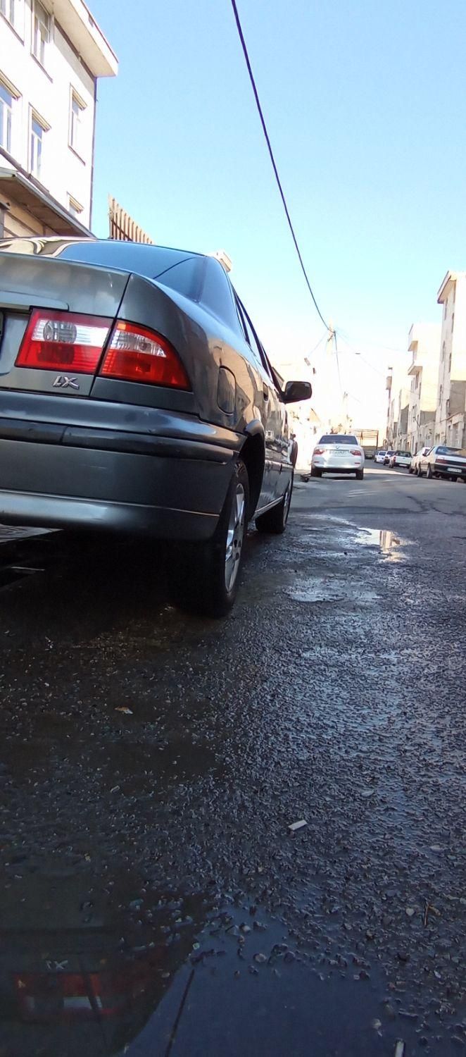 سمند LX XU7 - 1387