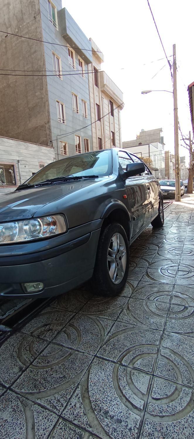 سمند LX XU7 - 1387