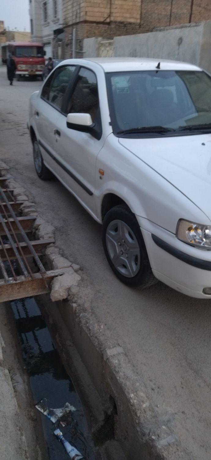 سمند SE - - 1394