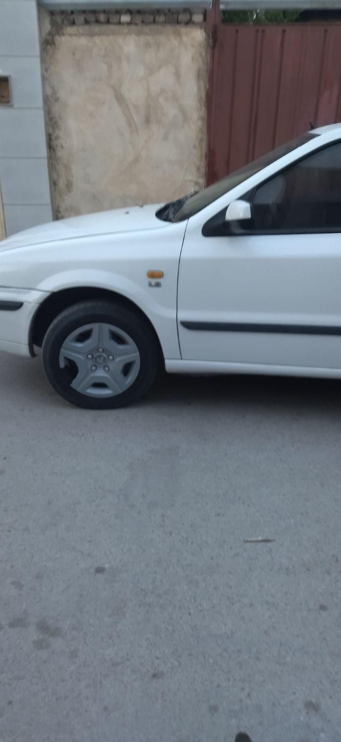 سمند SE - - 1394