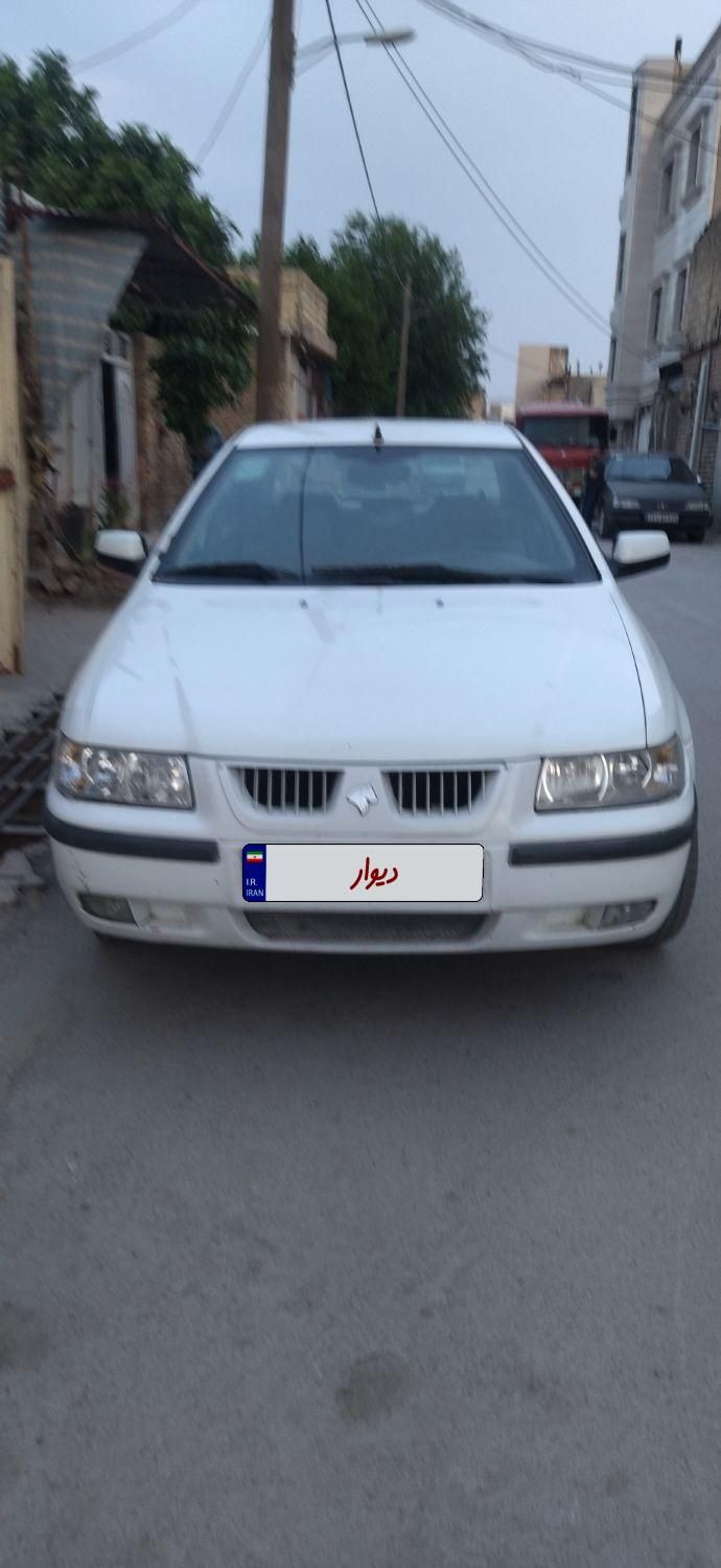 خودرو سمند، SE آگهی ann_18130894
