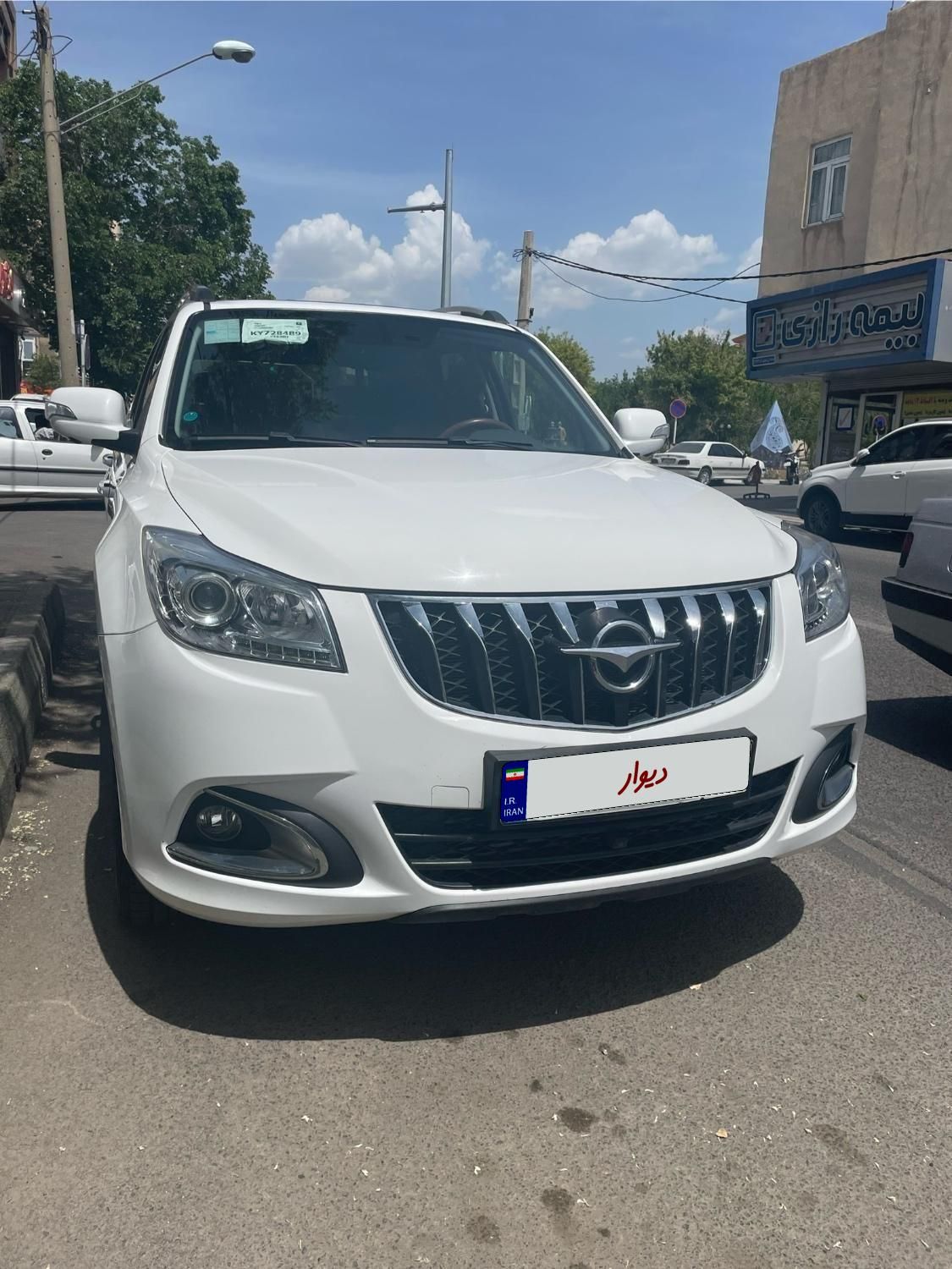 خودرو هایما، S7 آگهی ann_18130901
