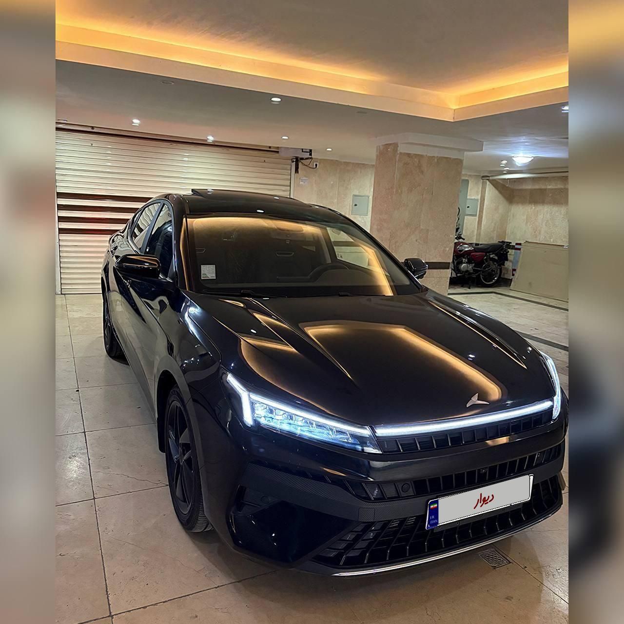 خودرو کی ام سی، J7 آگهی ann_18130905