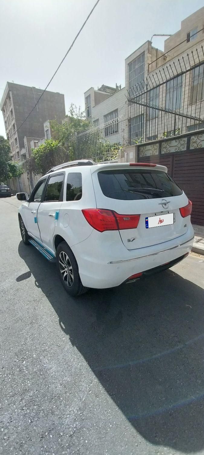 هایما S7 1.8 لیتر توربو - 2018