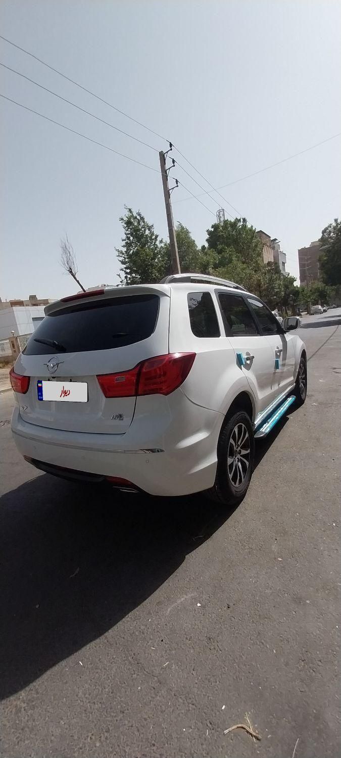 هایما S7 1.8 لیتر توربو - 2018