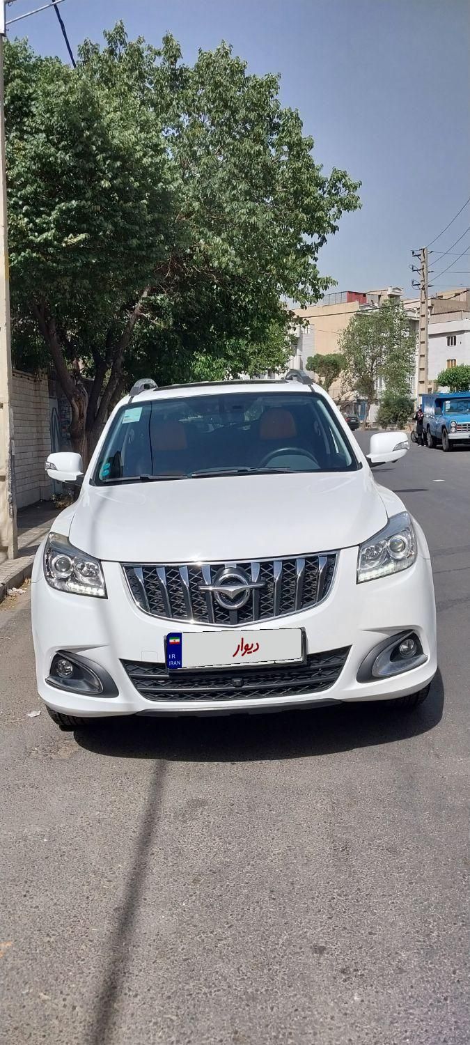 خودرو هایما، S7 آگهی ann_18130932