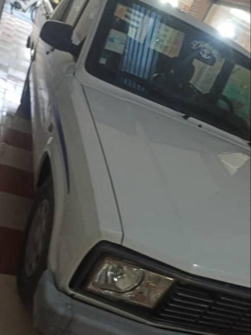 کارا دو کابین موتور 2000 - 1400