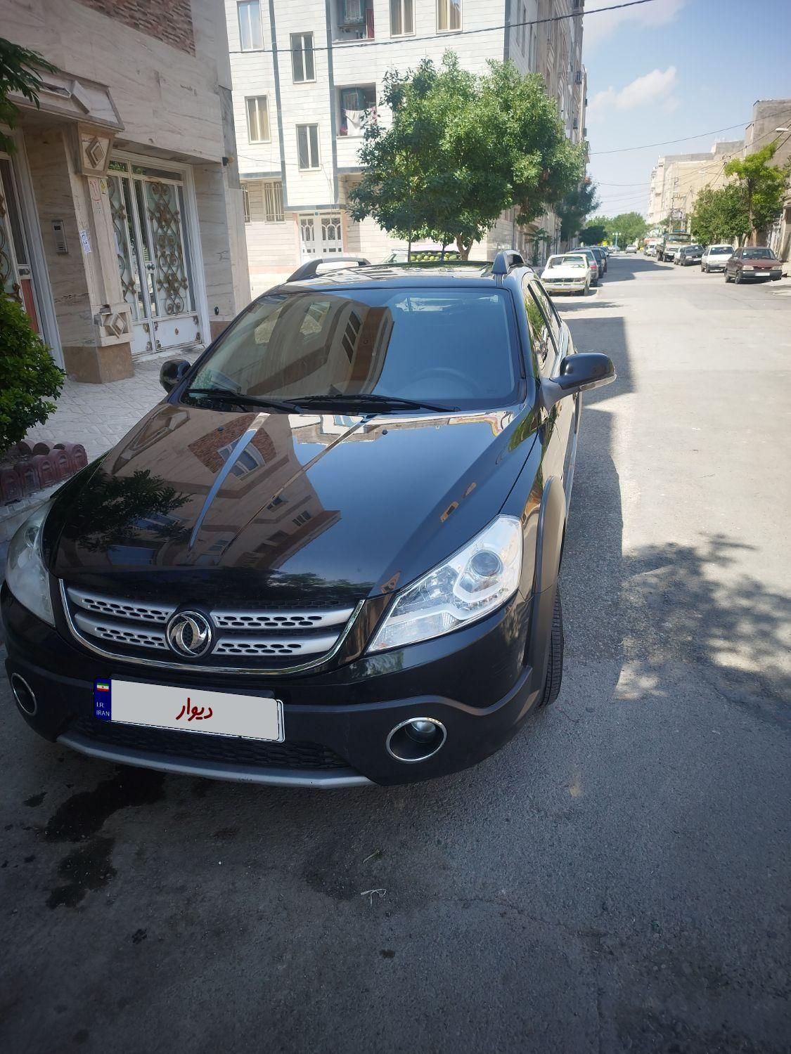 خودرو دانگ فنگ، H30 کراس آگهی ann_18130980