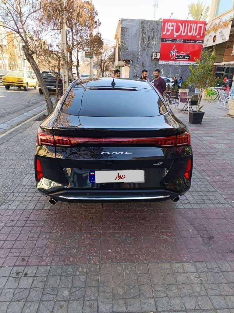 کی ام سی J7 اتوماتیک - 2023