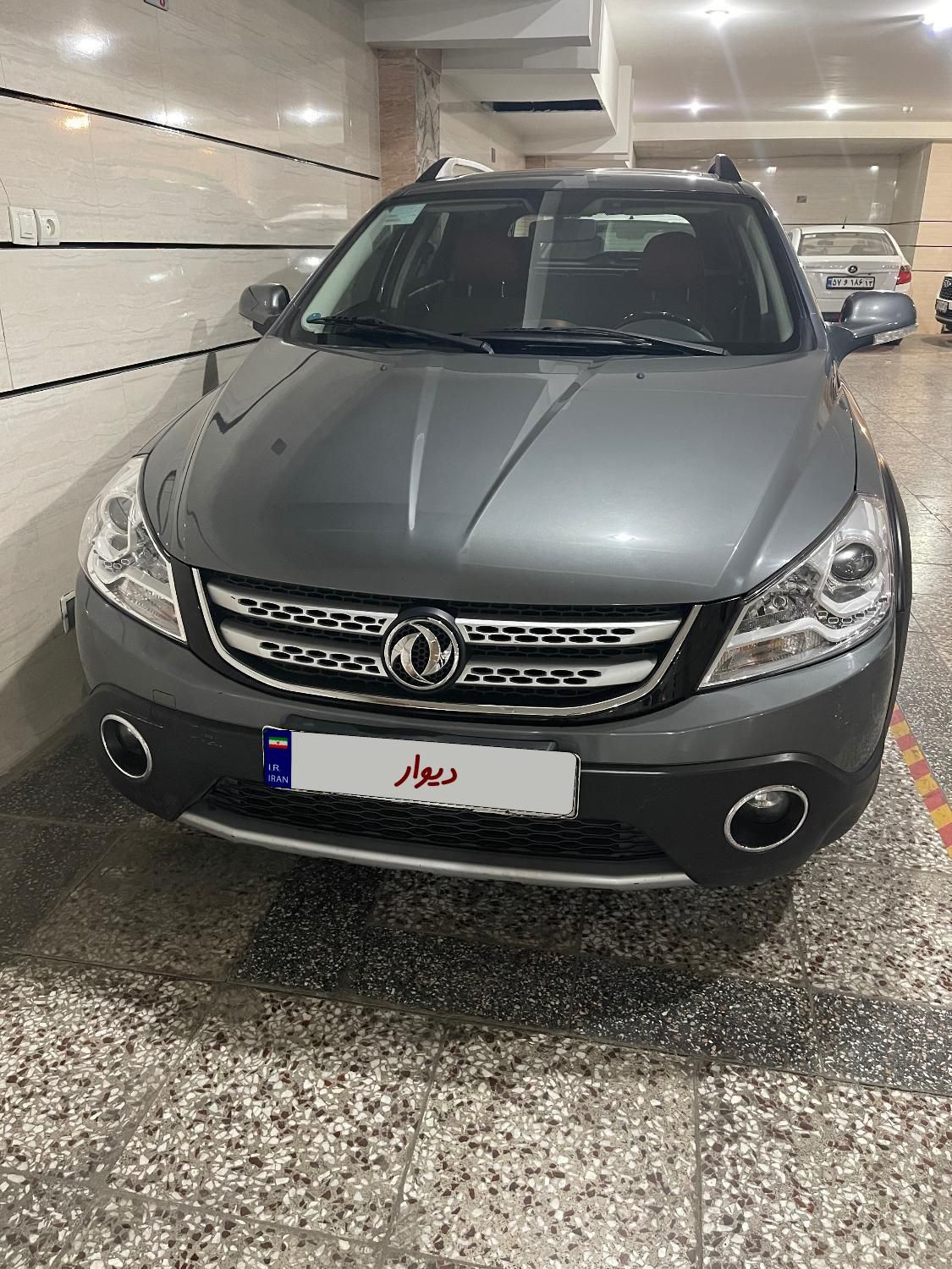 دانگ فنگ H30 کراس اتوماتیک - 1396