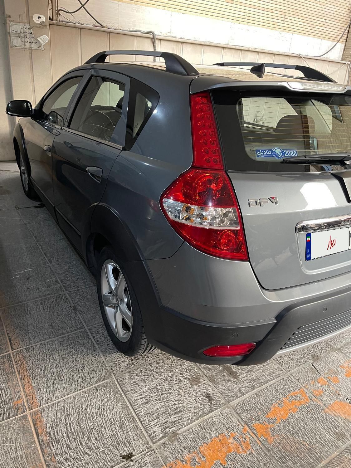دانگ فنگ H30 کراس اتوماتیک - 1396