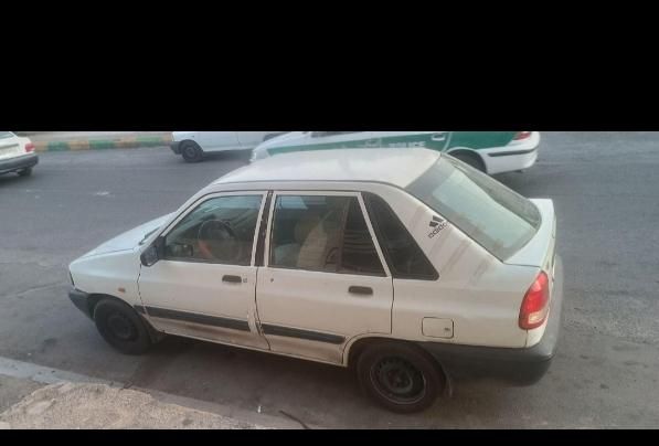 پراید 141 SE - 1393