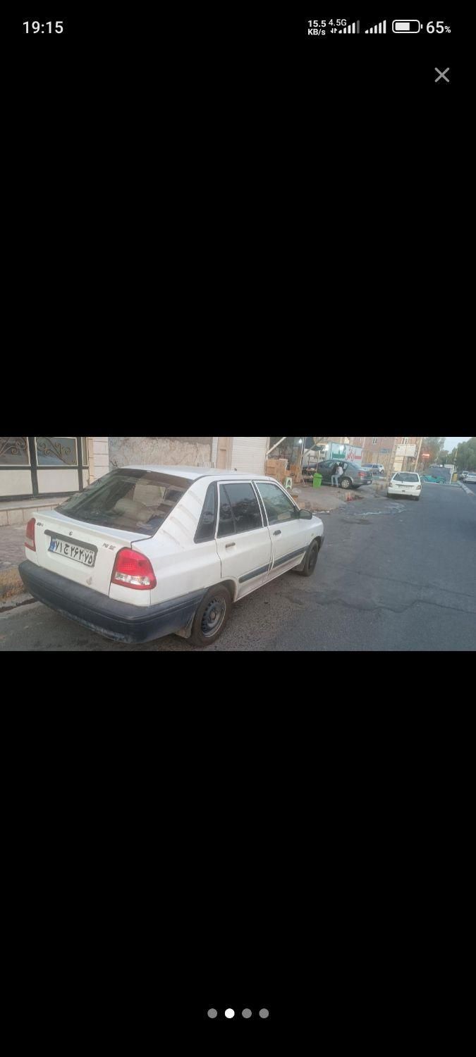 پراید 141 SE - 1393