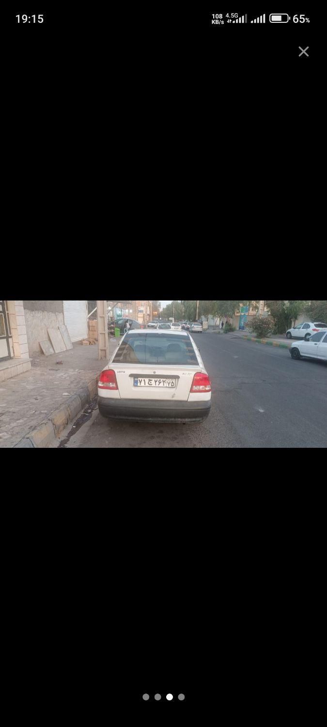 پراید 141 SE - 1393