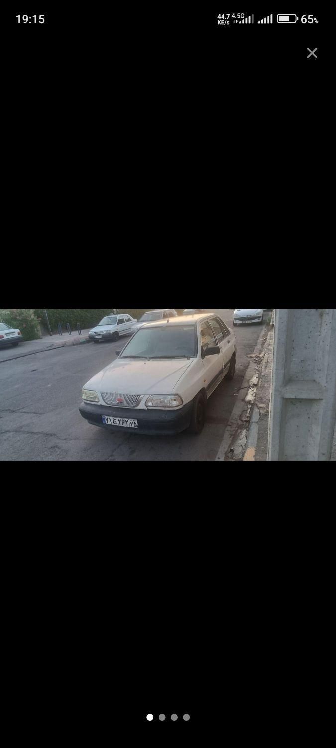 پراید 141 SE - 1393