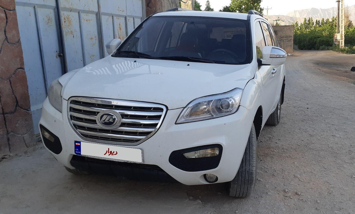 خودرو لیفان، X60 آگهی ann_18131012