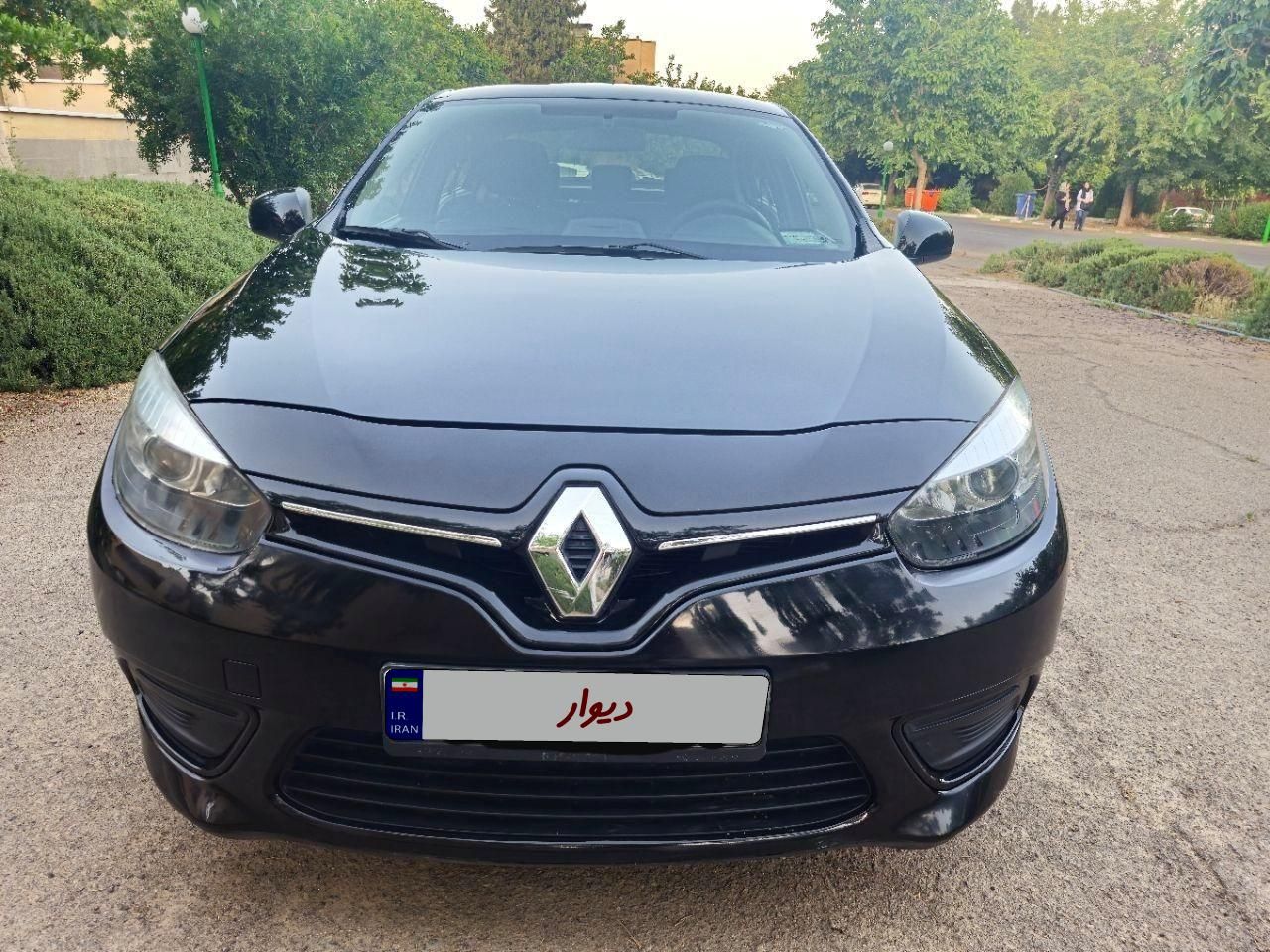 خودرو رنو، فلوئنس آگهی ann_18131139
