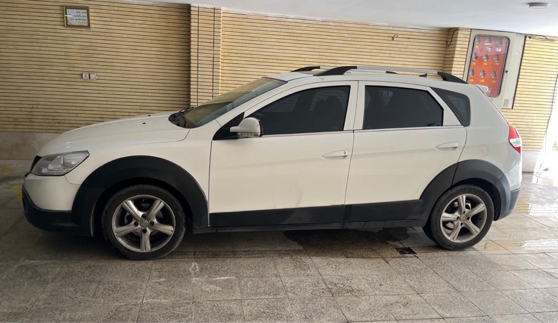 دانگ فنگ H30 کراس اتوماتیک - 1397