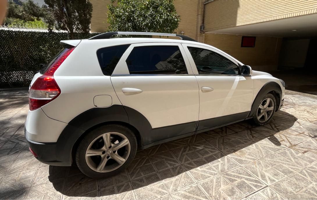 دانگ فنگ H30 کراس اتوماتیک - 1397