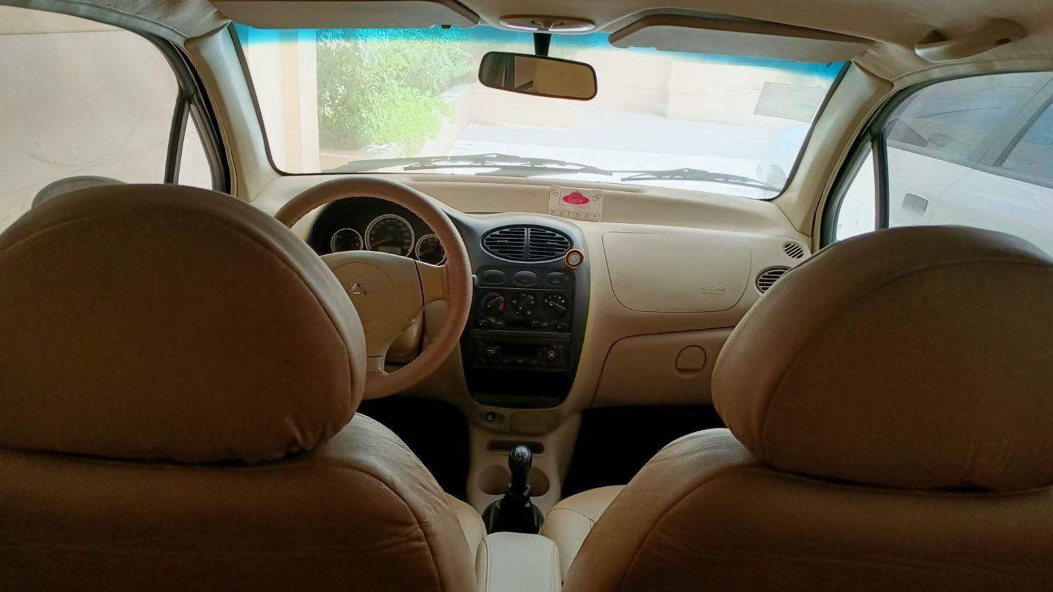 ام وی ام 110 چهار سیلندر دنده ای - 2015