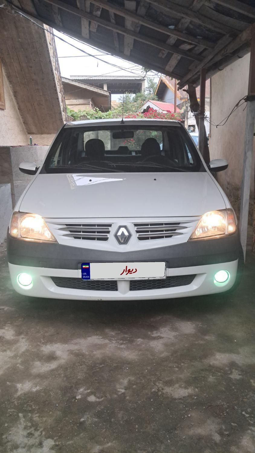خودرو رنو، پارس تندر آگهی ann_18131285