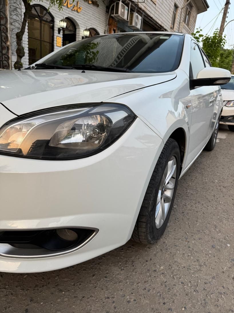 برلیانس H320 اتوماتیک 1650 - 2018