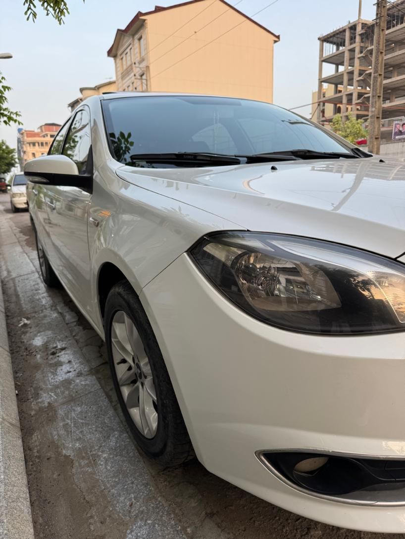 برلیانس H320 اتوماتیک 1650 - 2018