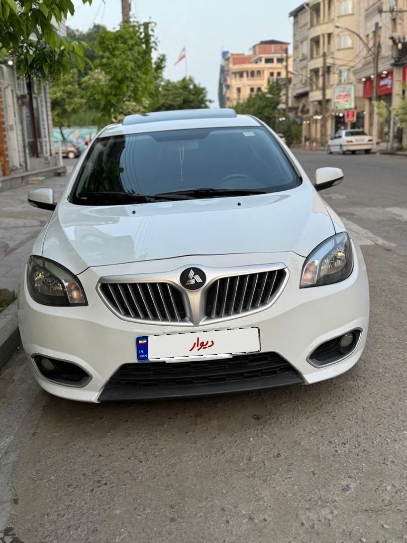 خودرو برلیانس، H320 آگهی ann_18131298