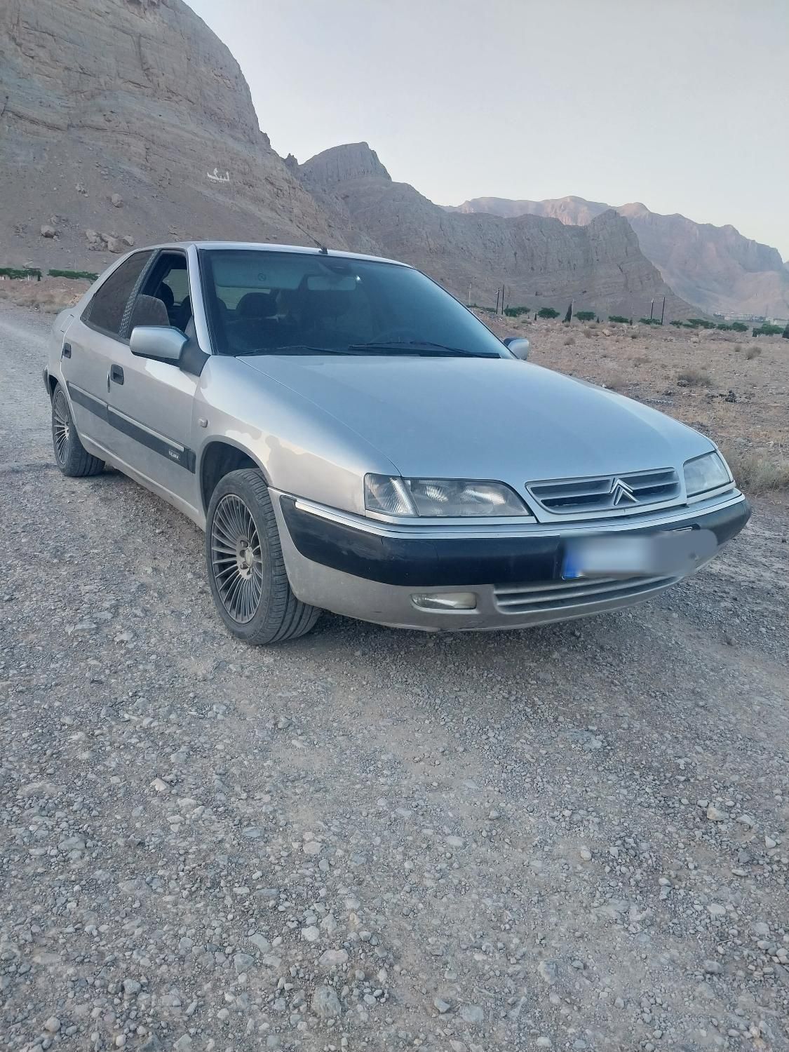 سیتروئن زانتیا X - 2005