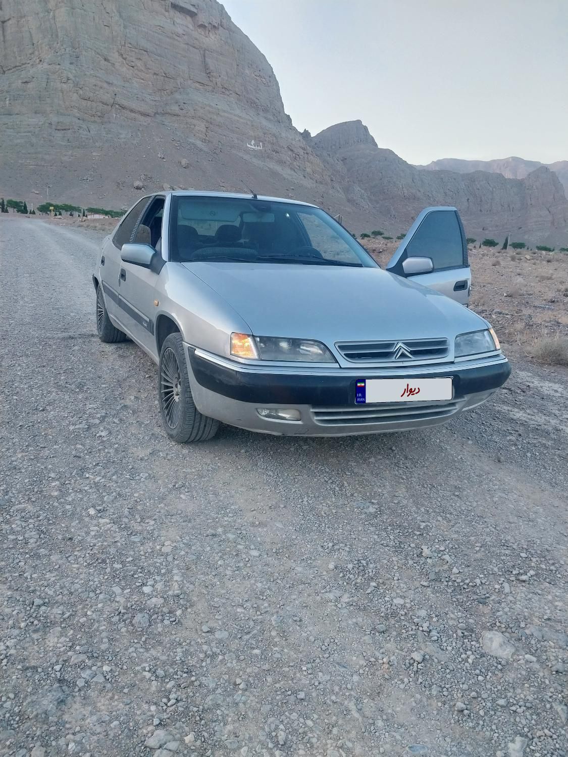 سیتروئن زانتیا X - 2005