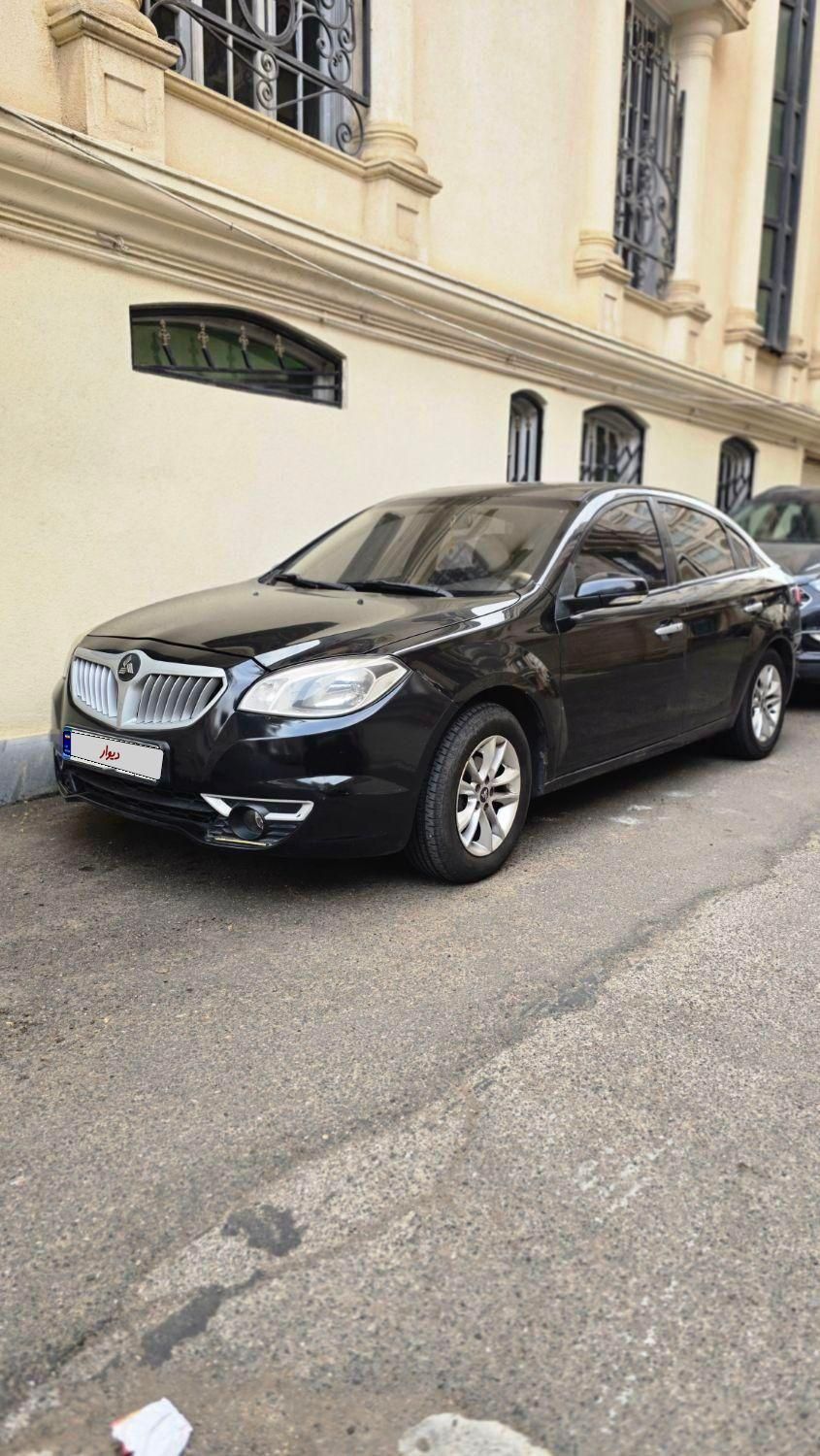برلیانس H330 اتوماتیک 1500 - 2016