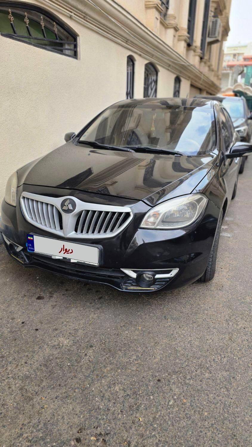 خودرو برلیانس، H330 آگهی ann_18131374