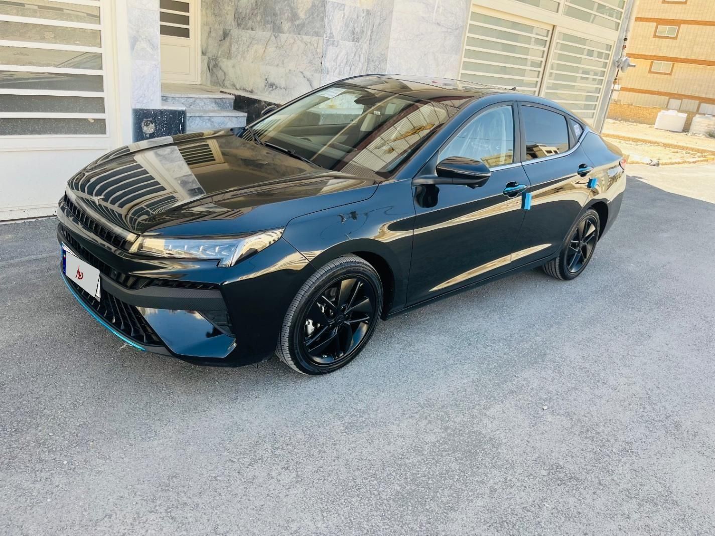 کی ام سی J7 اتوماتیک - 2024