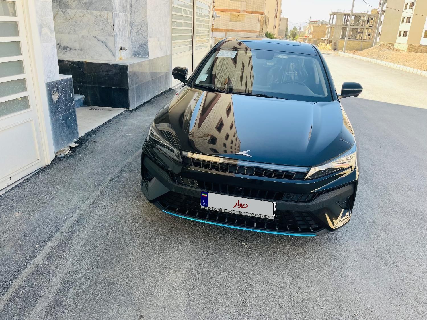 کی ام سی J7 اتوماتیک - 2024
