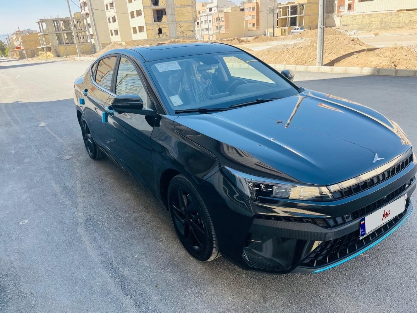 کی ام سی J7 اتوماتیک - 2024