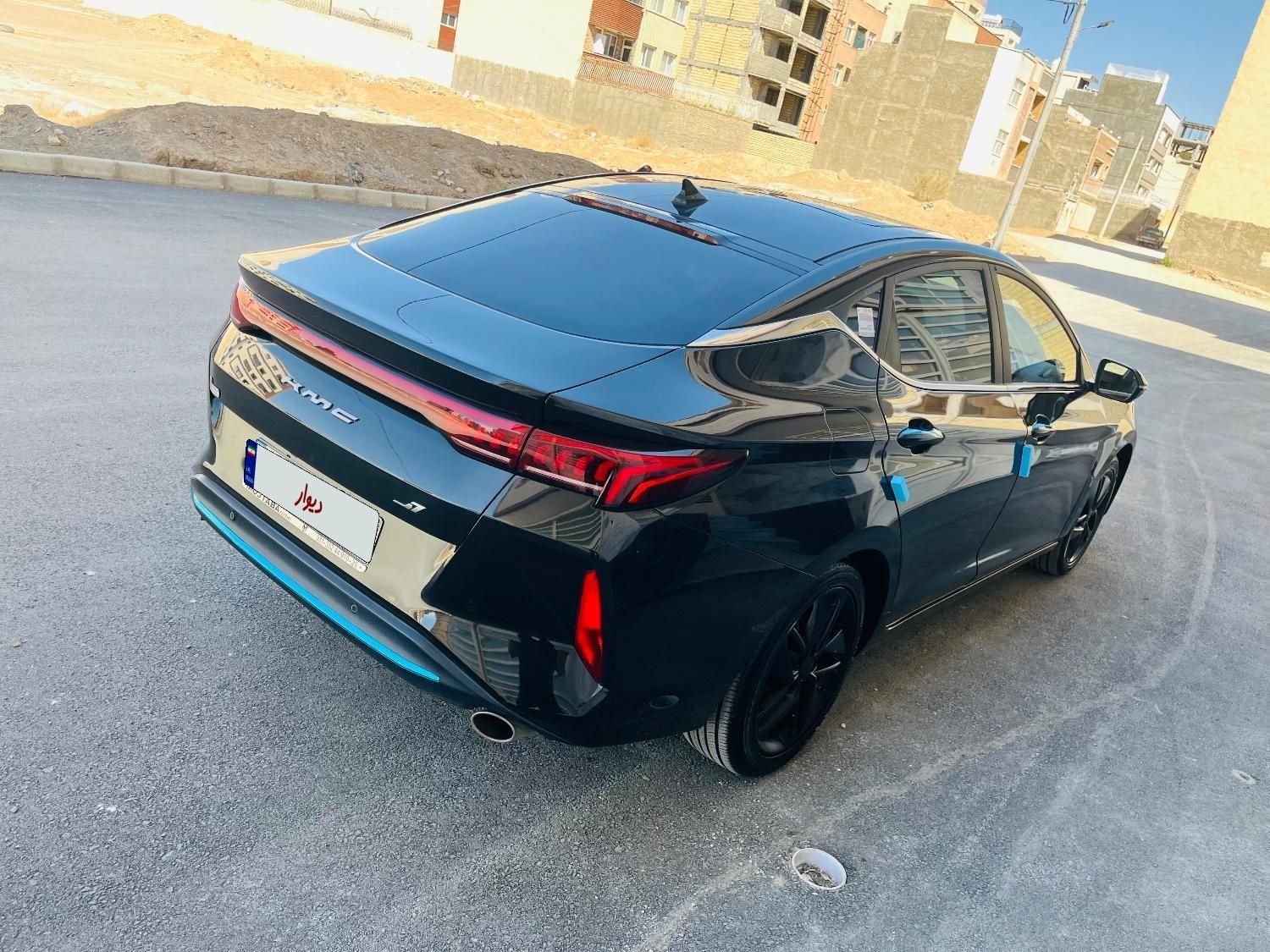 خودرو کی ام سی، J7 آگهی ann_18131398