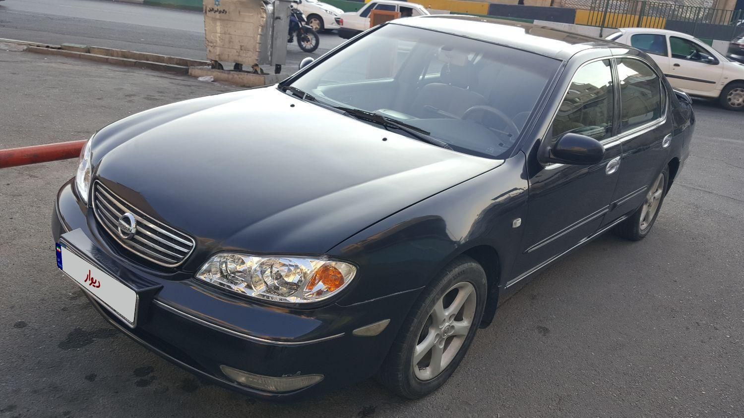 خودرو نیسان، ماکسیما آگهی ann_18131400