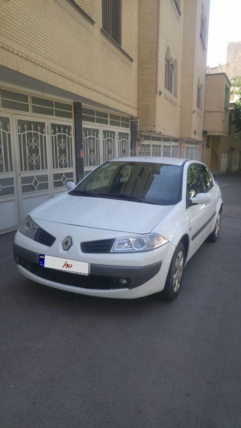 خودرو رنو، مگان آگهی ann_18131439