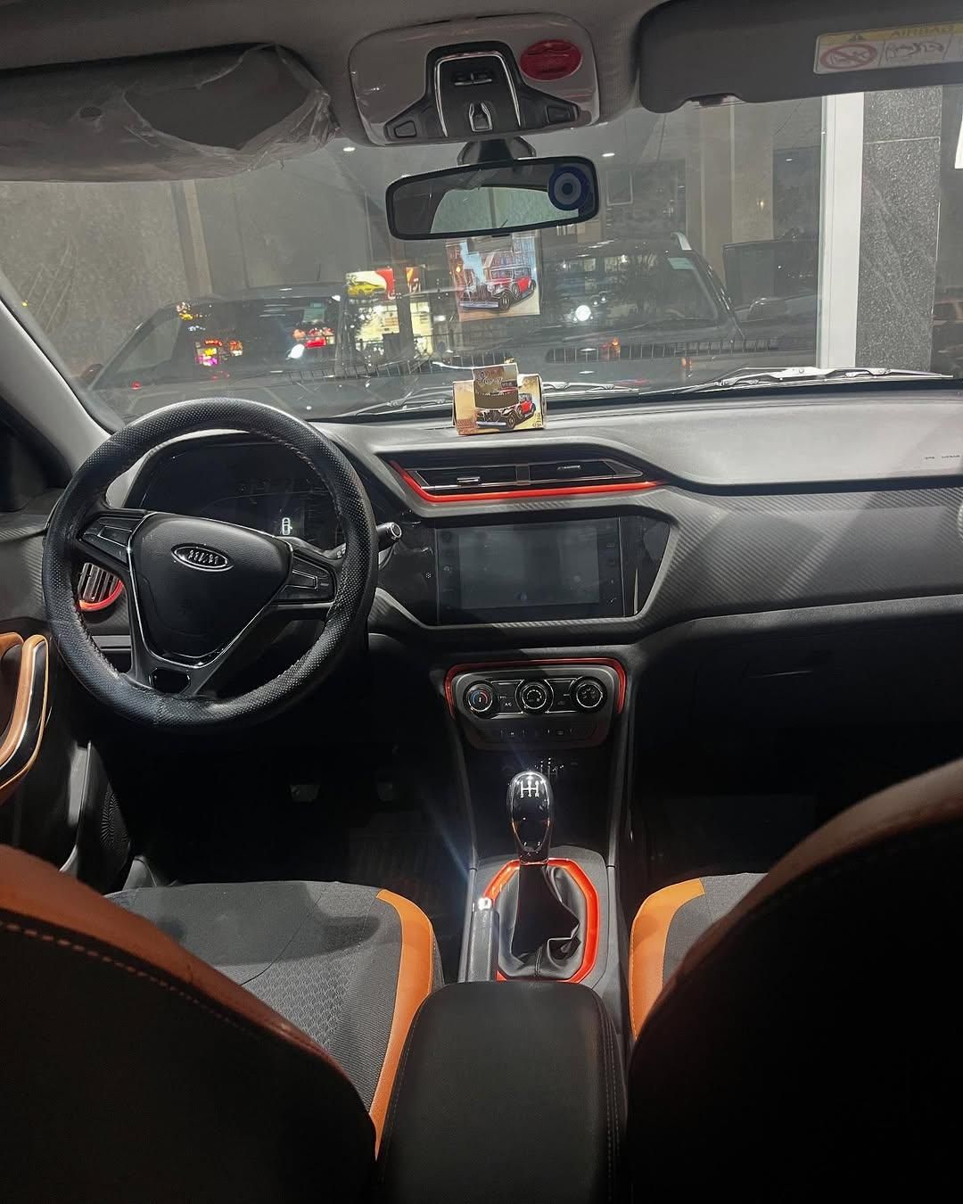 ام وی ام X22 دنده ای اسپرت اکسلنت - 2022
