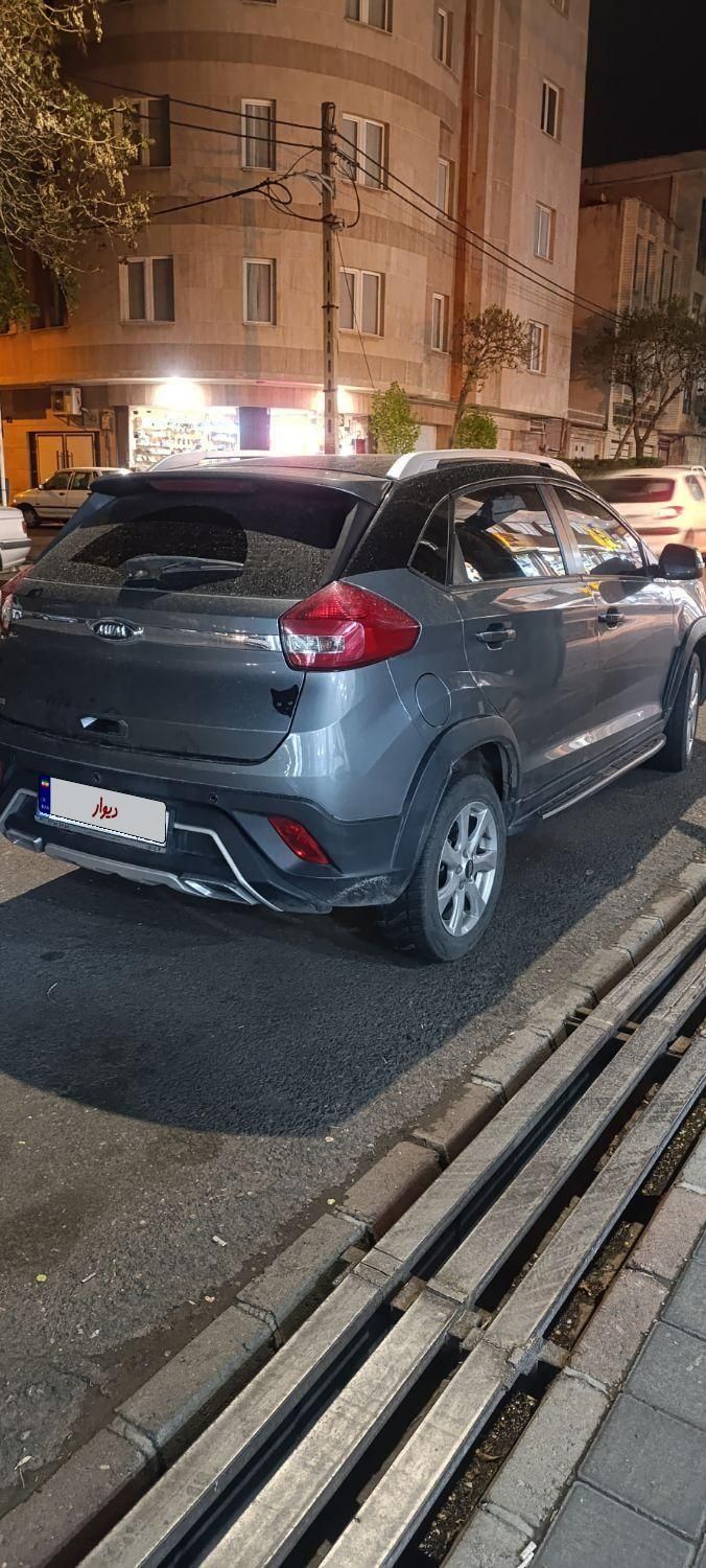 ام وی ام X22 دنده ای اسپرت اکسلنت - 2022