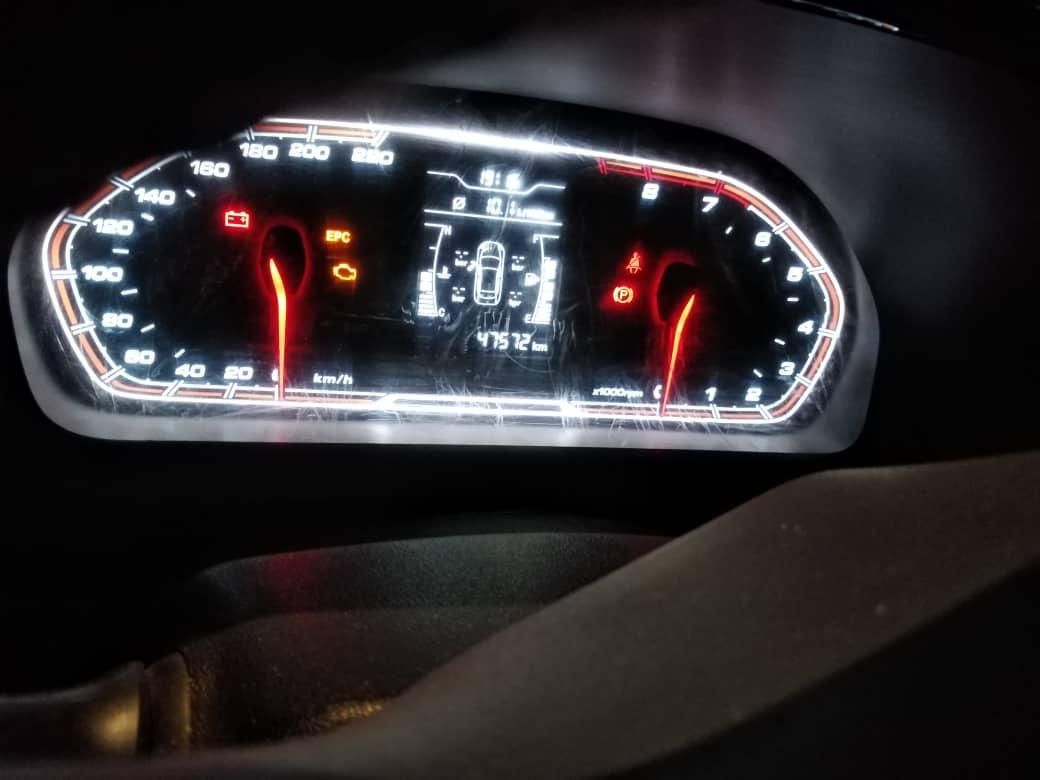 ام وی ام X22 دنده ای اسپرت اکسلنت - 2022