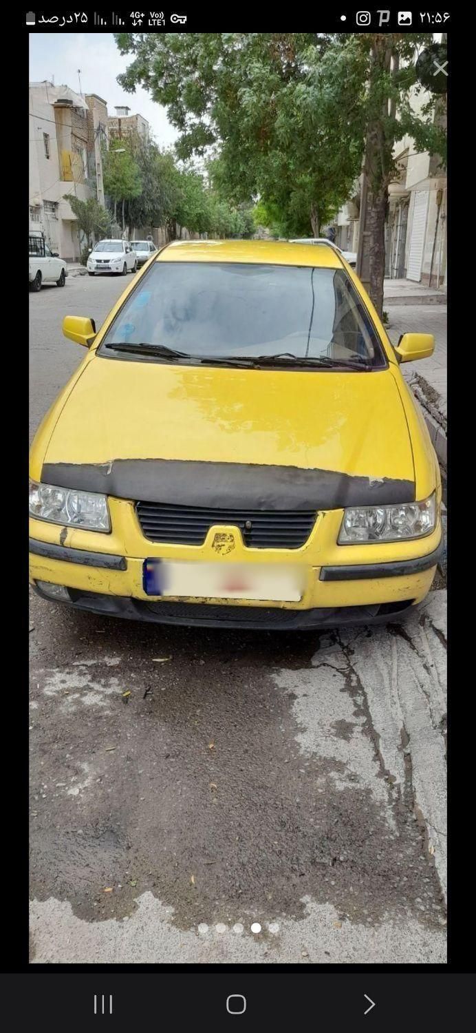 خودرو سمند، EL آگهی ann_18131468
