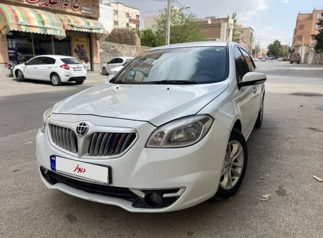 خودرو برلیانس، H330 آگهی ann_18131477