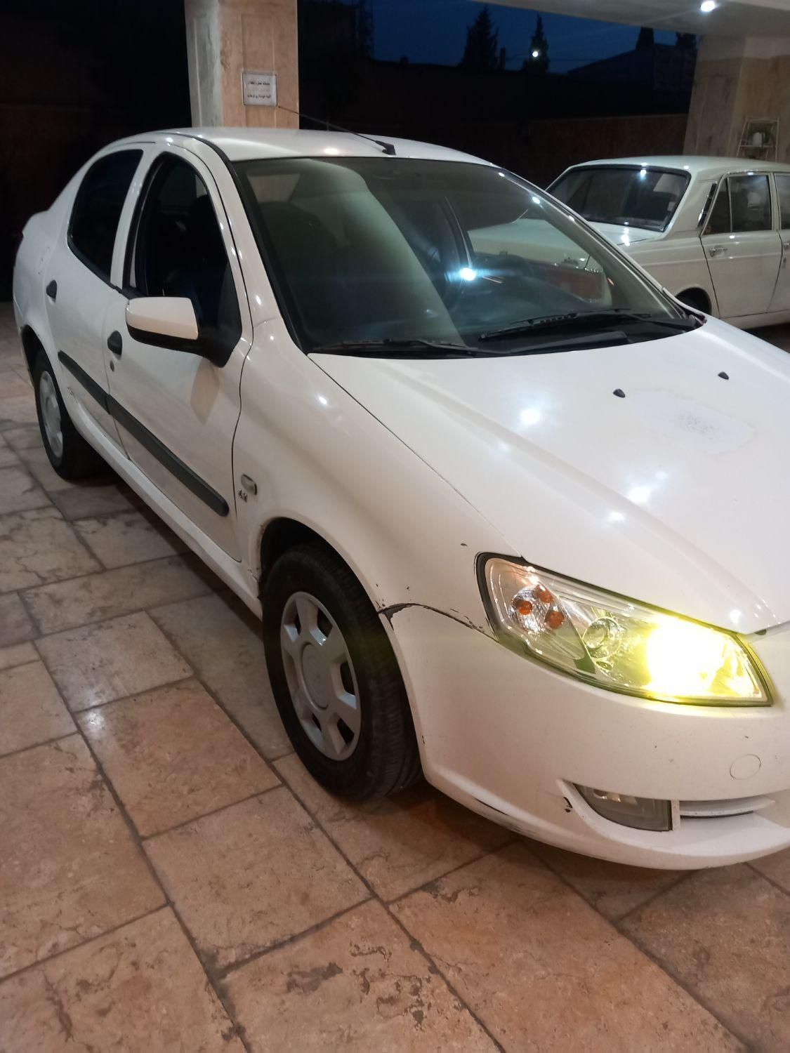 خودرو رانا، LX آگهی ann_18131478