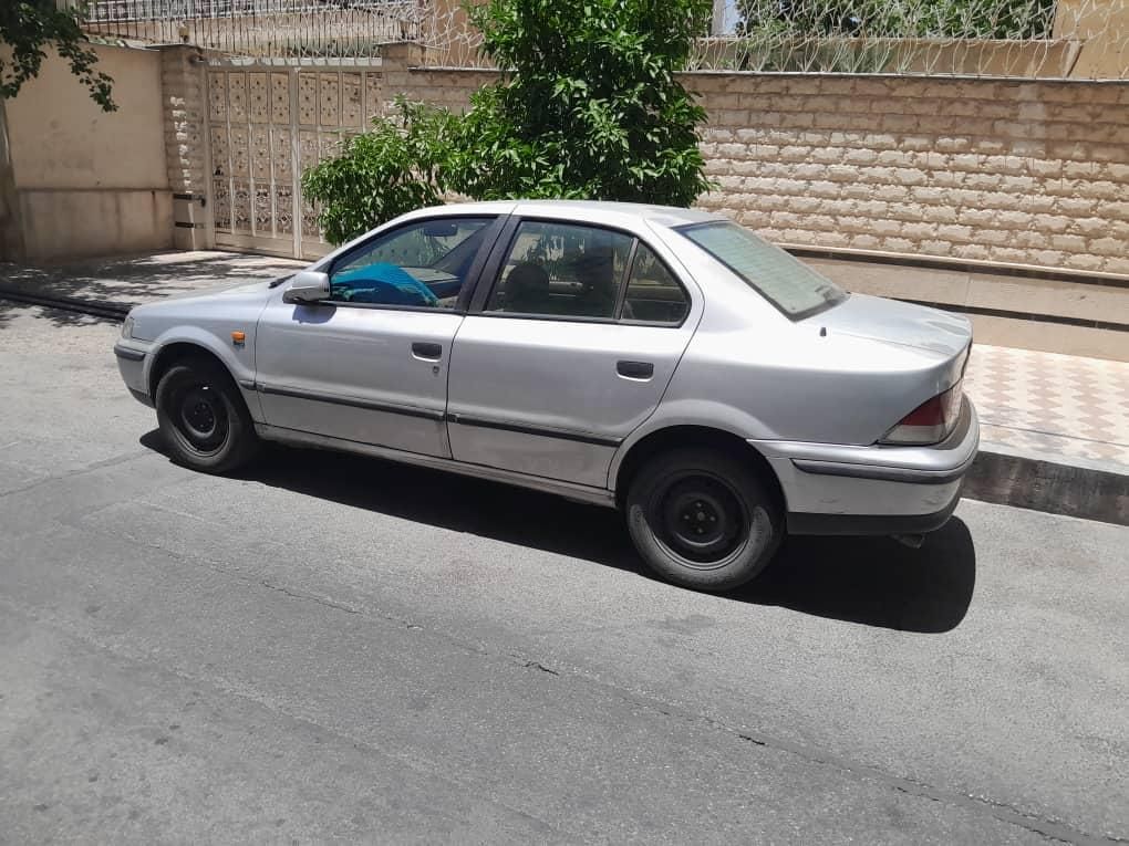 خودرو سمند، SE آگهی ann_18131581