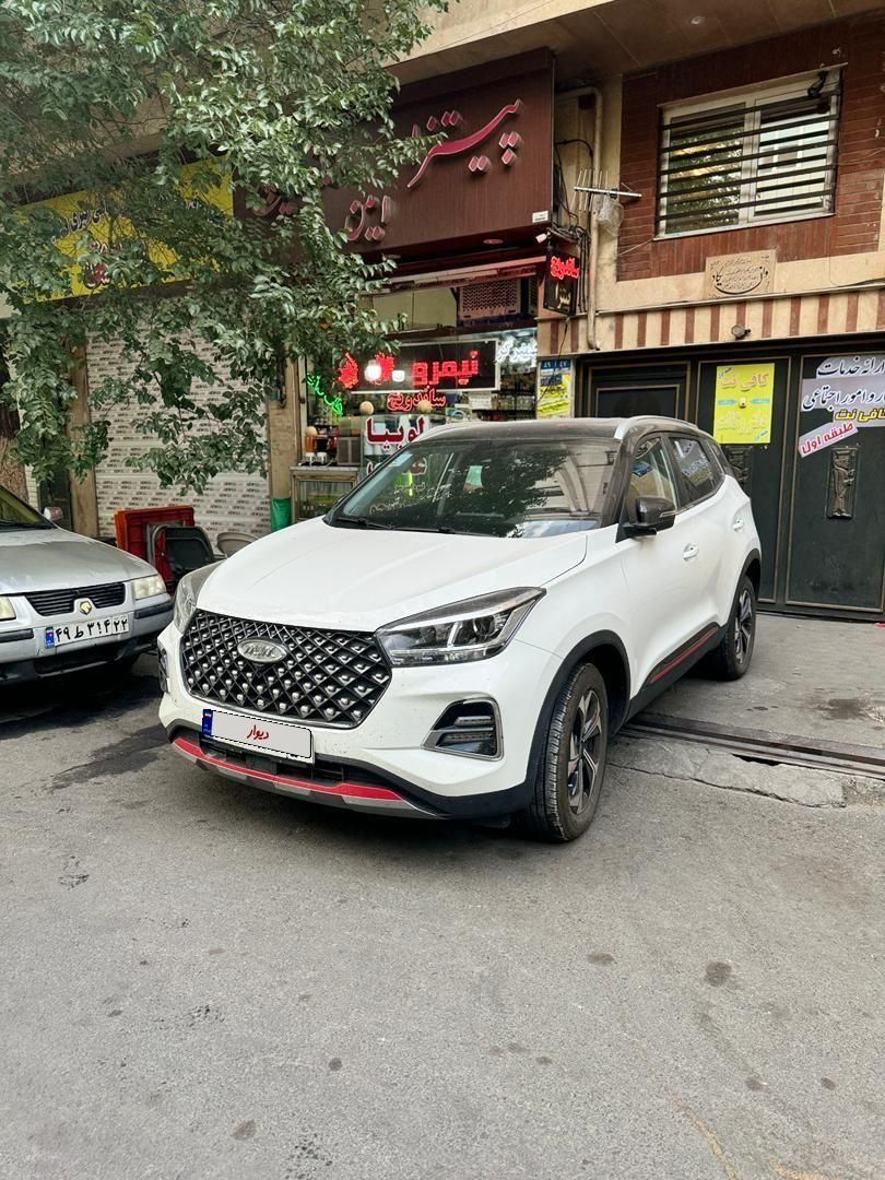 خودرو ام وی ام، X55 پرو آگهی ann_18131614