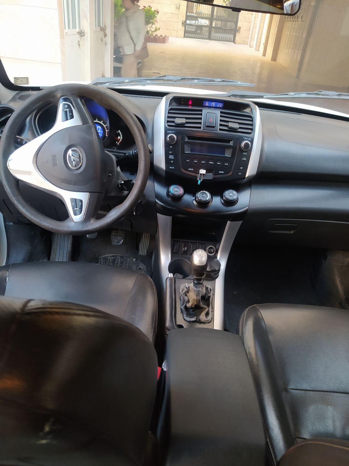 لیفان X60 دنده‌ای - 2014