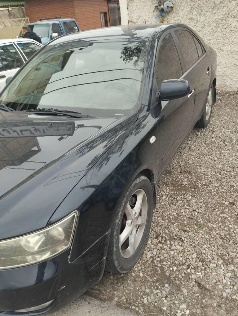 هیوندای سوناتا NF 3300cc - 2007